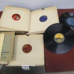 619 4206 OLD 78 RECORDS